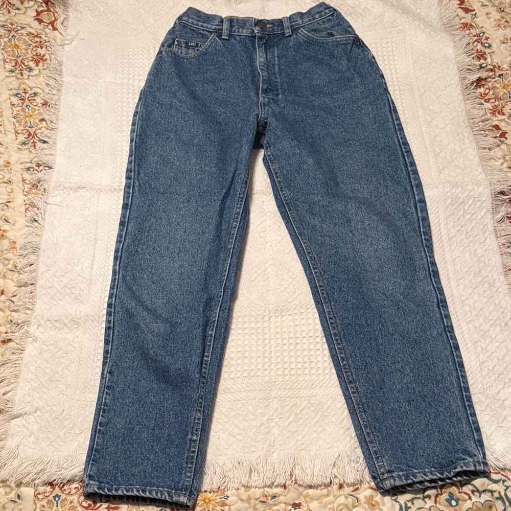 Lee Women's Vintage Straight Leg  Jeans